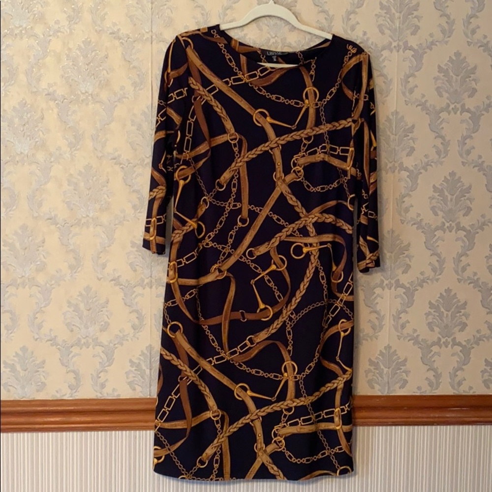 LBISSE “Pirate” Themed Dress